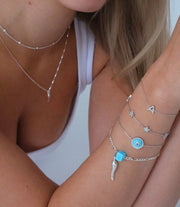 The Shining Mini Stars Bracelet