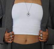 The Timeless Full Eternity Ring