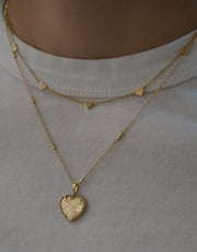 The Sweetheart Necklace