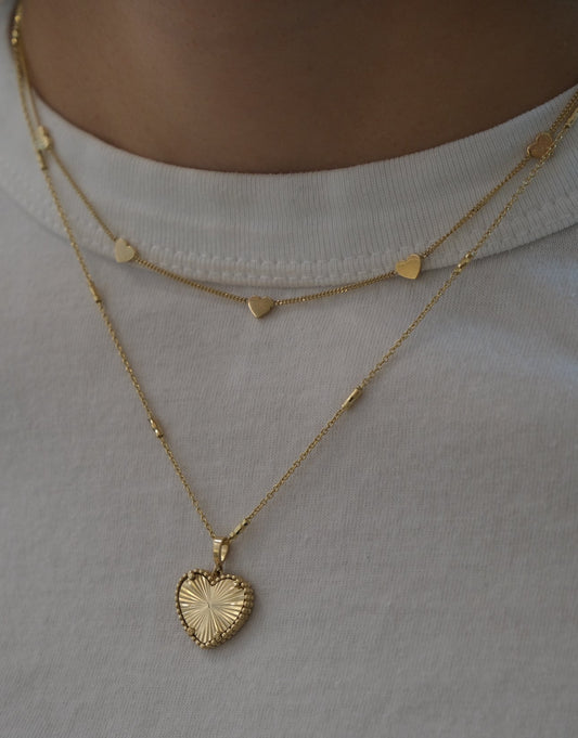 The Sweetheart Necklace
