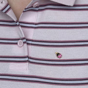 The Pretty In Pink Ladybug Charm