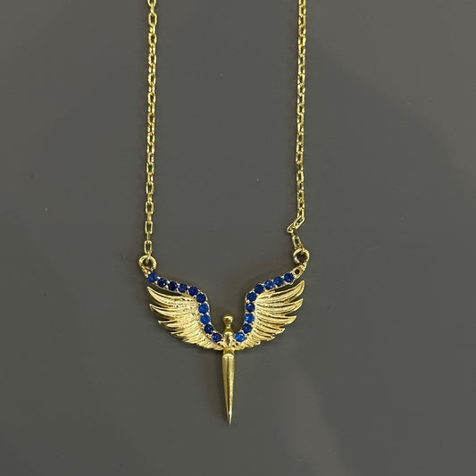 The Flying Sword Necklace