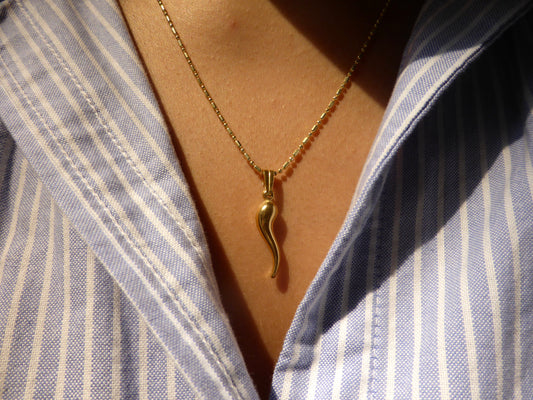 The Cornicello Pendant