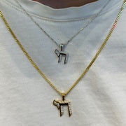 The Long Chai Pendant