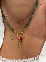 The Chai Love You Necklace