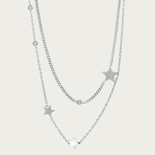 The Shooting Star Necklace