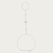 The Magen David Handchain