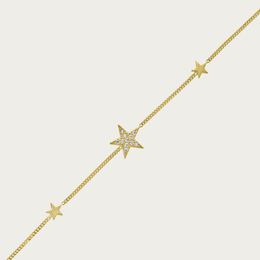The Mini Shooting Star Bracelet