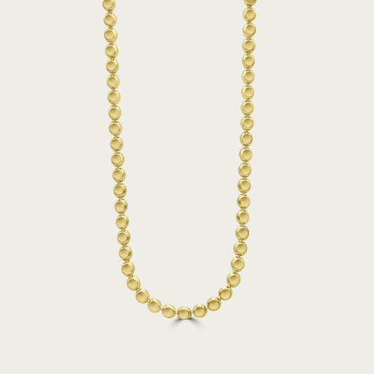 The Bubble Chain Necklace