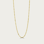 The Micro Square Bead Chain