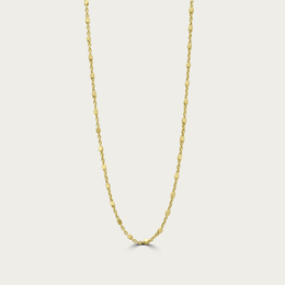 The Micro Square Bead Chain