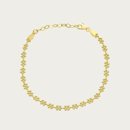 The 90s Girl Bracelet