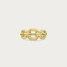 The Graduated Chain Ring