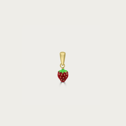The Mini Strawberry Charm
