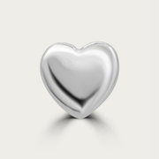 The Puffed Heart Stud