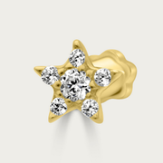 The Twinkle Little Star Stud