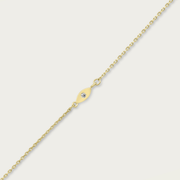 The Dainty Mati with Single CZ Bracelet