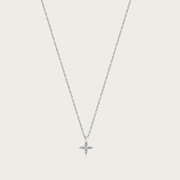 The Compass Cross Necklace