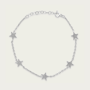 The Shining Mini Stars Bracelet