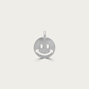 The Smiley Cutout Charm