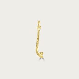 The Single Hockey Stick Charm