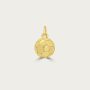 The Soccer Ball Charm