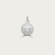 The Soccer Ball Charm