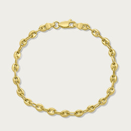 The Mariner Link Bracelet