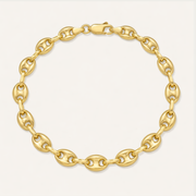 The Mariner Link Bracelet