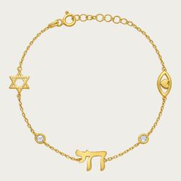 The Chai Love You Bracelet