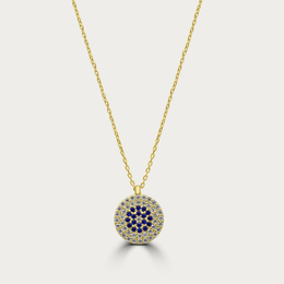 The Azure Necklace