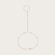 The Pointelle Handchain