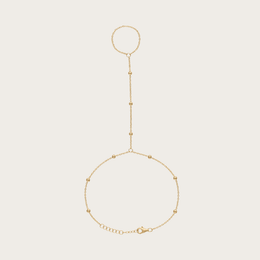The Pointelle Handchain