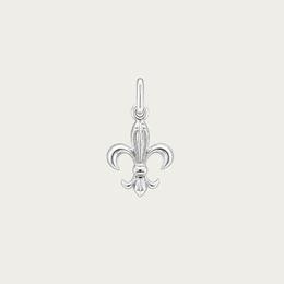 The Fleur de Lys Charm