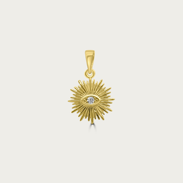 The Mystic Eye Pendant