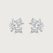 The Mixed Cut Cluster Studs