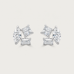 The Mixed Cut Cluster Studs