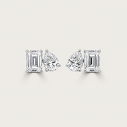 The Classic Toi et Moi Studs
