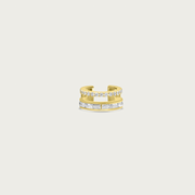 The Duo Ear Cuff *Final Sale