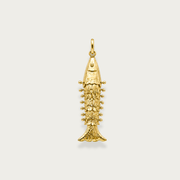 The Articulated Fish Pendant
