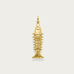 The Articulated Fish Pendant