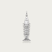 The Articulated Fish Pendant