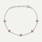 Le bracelet à quatre grappes