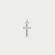 Simple Cross Charm
