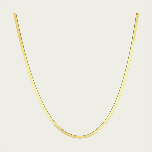 The Essential Herringbone Chain