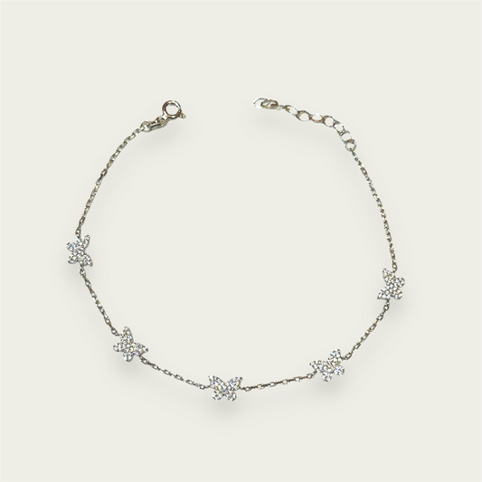 The Shining Butterfly Bracelet 2.0