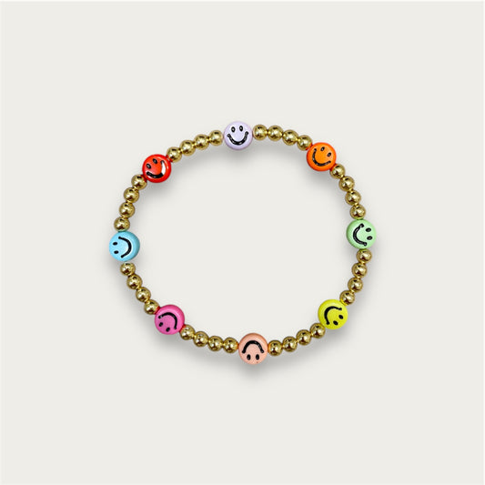 It’s All Rainbows and Smiles ArmCandy Bracelet