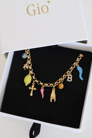 The Limoncello Charm