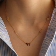 The Chai Love You Necklace