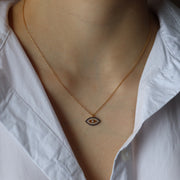 The Classic Mati Necklace
